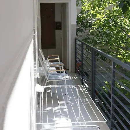 Apartment Ana, Vracar, Belgrade Exterior photo