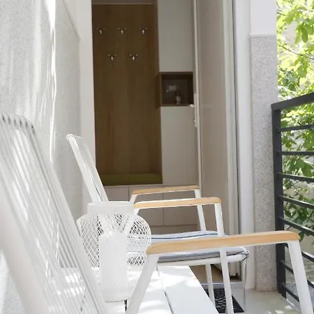 Apartment Ana, Vracar, Belgrade Exterior photo