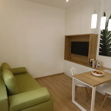 Apartment Ana, Vracar, Belgrade Exterior photo