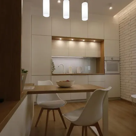 Apartment Ana, Vracar, Belgrade Exterior photo