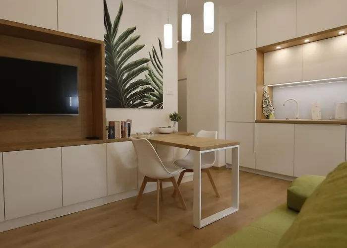 Apartment Ana, Vracar, Belgrade