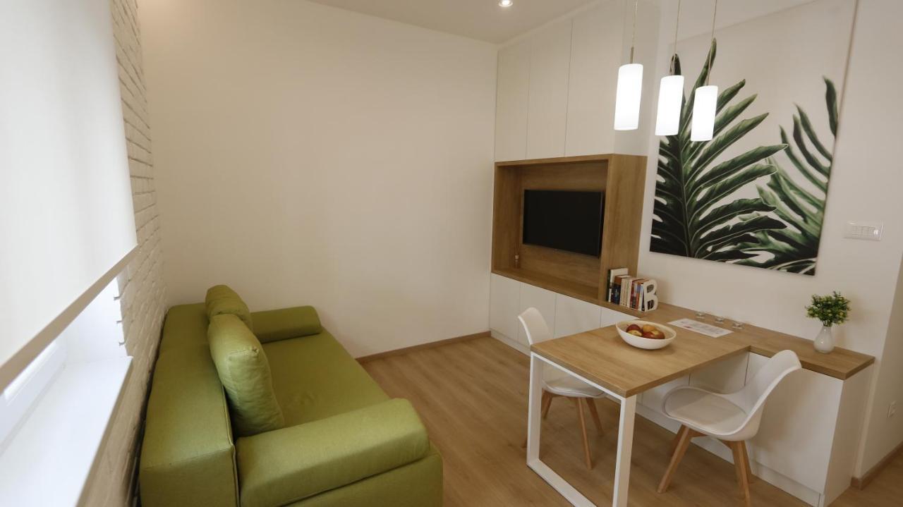 Ana, Vracar, Apartment Belgrade